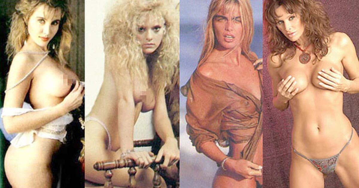 Fueron Sex Symbol Y Desaparecieron Infobae