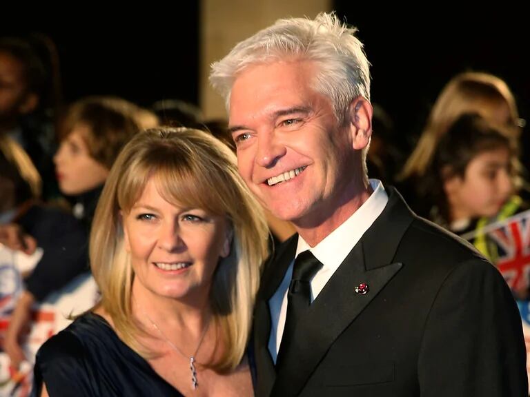 La estrella de TV británica Phillip Schofield contó que es gay y revolucionó Reino Unido Infobae