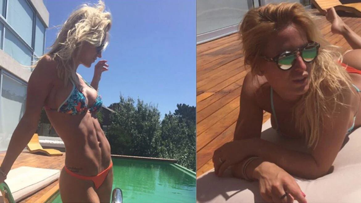 Impresionantes Fotos De J Sica Cirio En Bikini Infobae