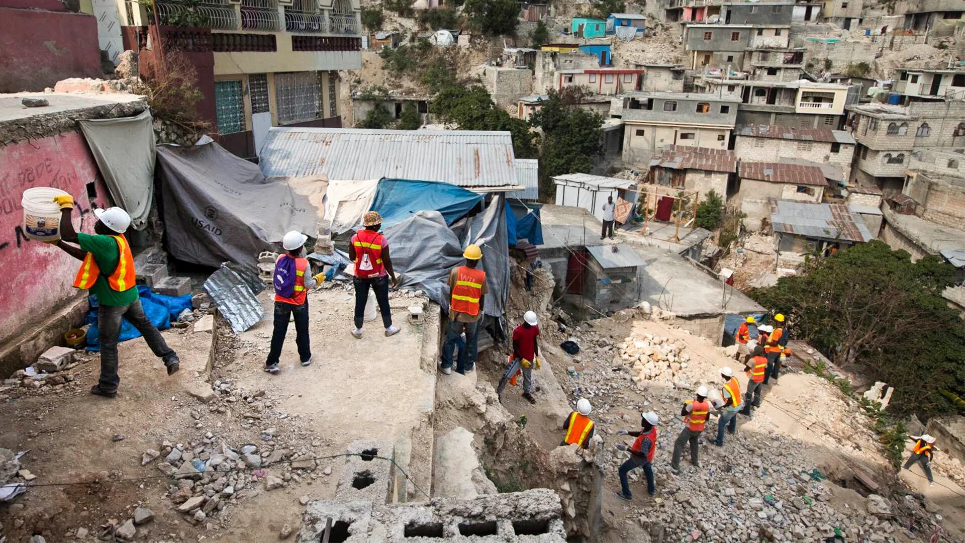 Am Rica Latina Un Continente Muy Vulnerable A Los Desastres Naturales Infobae