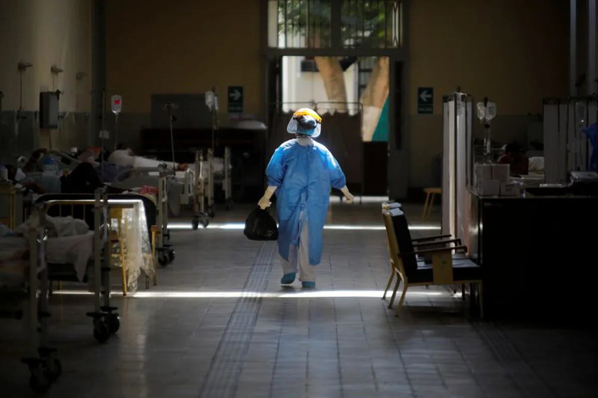 El avance del coronavirus en América Latina en fotos Infobae