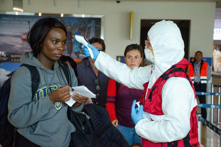 Coronavirus En Am Rica Latina Qu Medidas Ha Tomado Cada Gobierno Para Controlar La Pandemia