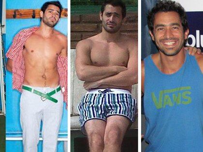 El Tucu L Pez El Nuevo Sex Symbol De La Tv Infobae