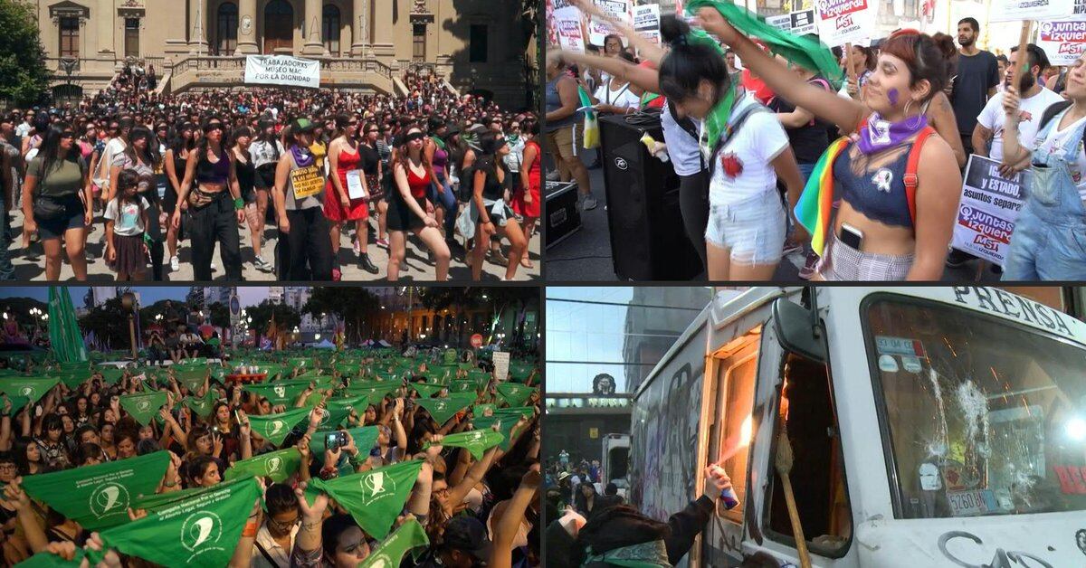 Las Feministas Mantienen La Presi N Para Conseguir Avances Concretos En Am Rica Latina Infobae