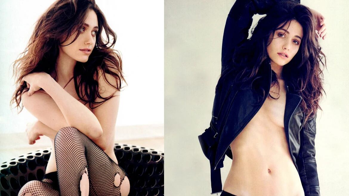 A Un Paso Del Topless Las Fotos Hot De Una Diosa Infobae