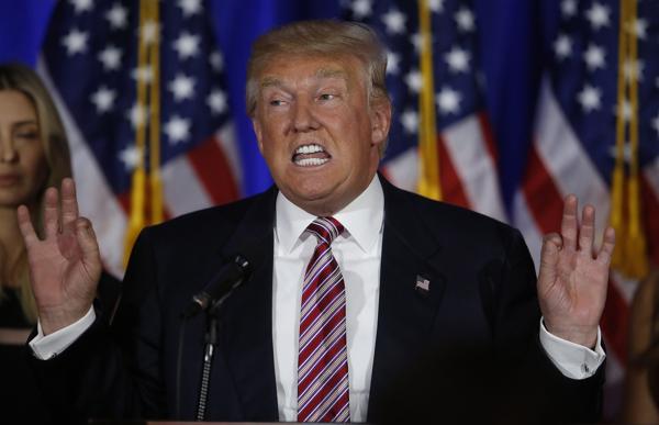 Los republicanos pidieron a Trump que evite controversias (REUTERS)