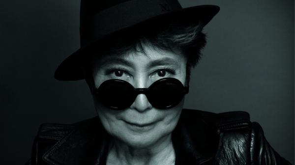 El Malba presenta la primera retrospectiva de Yoko Ono en la Argentina (Matthew Placek)