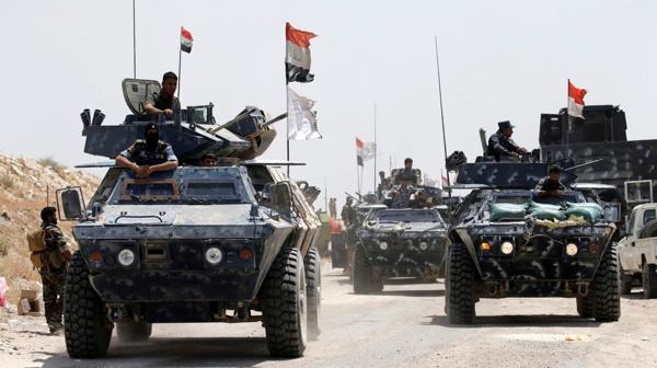 El Ejército iraquí marcha sobre Mosul (Reuters)