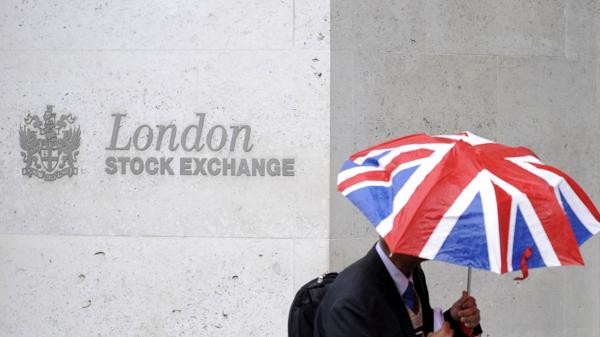 La Bolsa de Londres ha sido una de las tantas víctimas que dejó la aprobación del Brexit (Reuters)