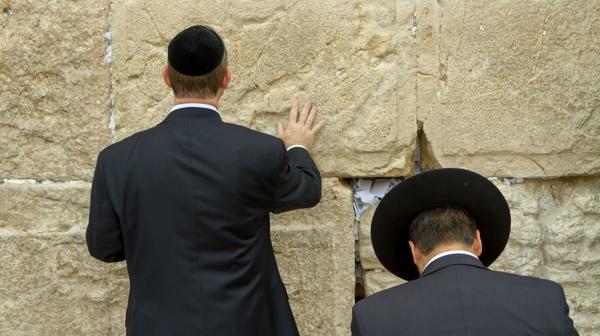 El Muro de los Lamentos, en medio de la polémica votación de la Unesco (Shutterstock)