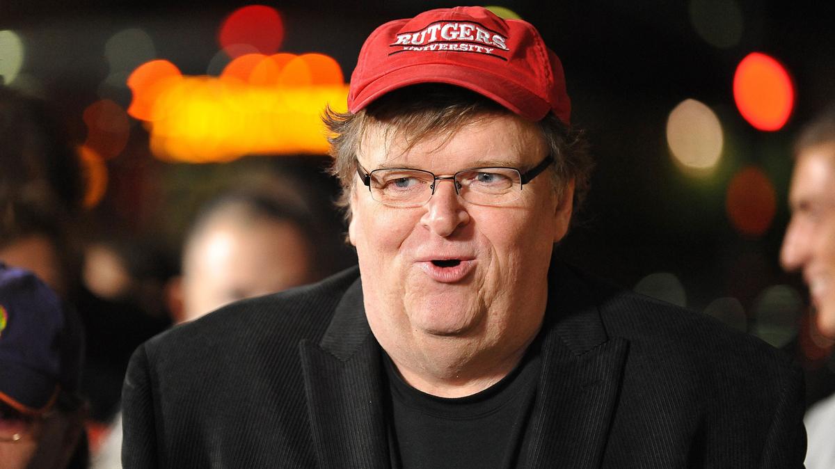 Michael Moore (AFP)