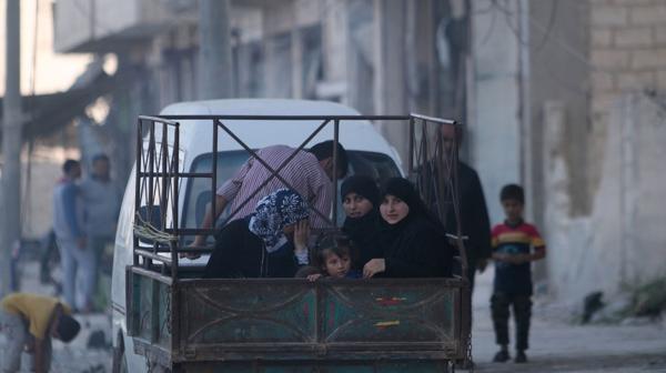 ISIS secuestró a 2.000 civiles en Manbij (Reuters)