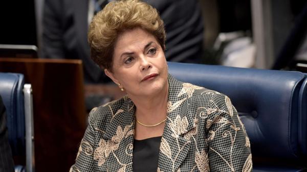 Rousseff habló de los logros de su gobierno (AFP)