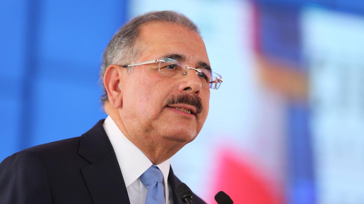 Danilo Medina negó enfáticamente las denuncias por violaciones a los derechos humanos en su país