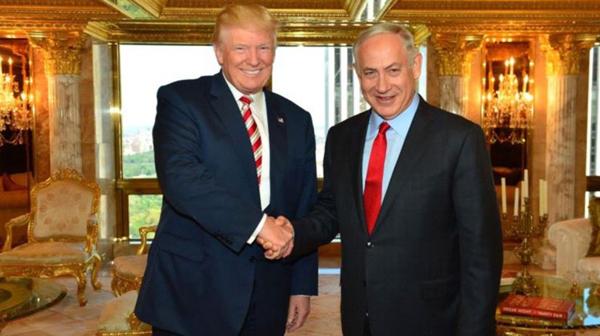 Netanyahu y Trump se reunirse en la residencia del magnate