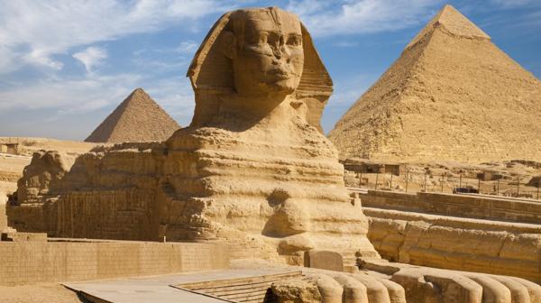 En medio de una crisis económica sin precedentes y por falta de turistas, Egipto tiene dificultad para preservar su fabuloso patrimonio histórico (IStock)