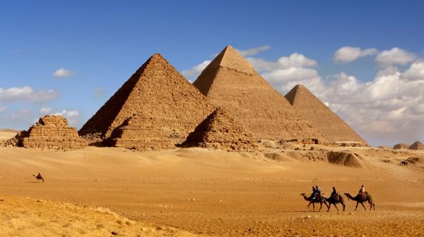 El patrimonio egipcio necesita esfuerzos de preservación permanentes (IStock)