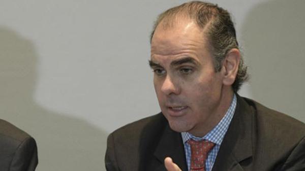 Javier Medín: está frente a la Junta Regularizadora y ha fracasado en sus gestiones ante el gobierno