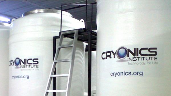 El Cryonics Institute mantiene 143 cuerpos en criopreservación en Michigan, Estados Unidos. Hay sólo tres instituciones de este tipo en el mundo