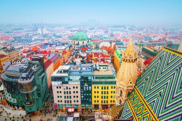 Viena es una de las ciudades más cosmopolitas del mundo (iStock)
