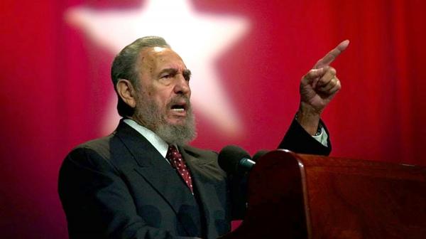 Fidel Castro consideró una “infamia” la publicación de la revista Forbes