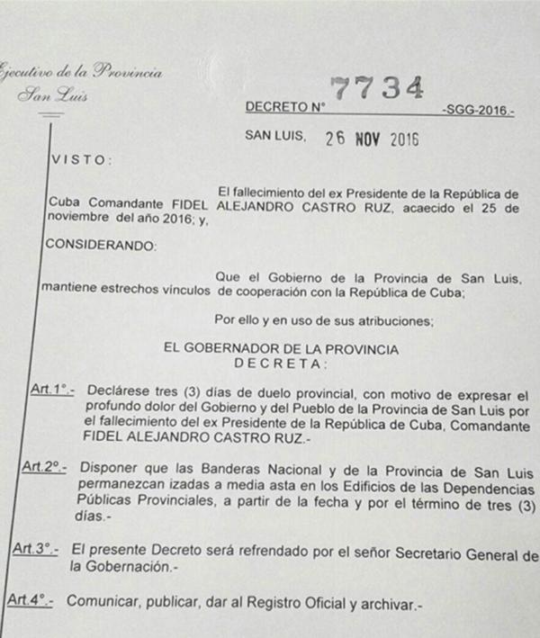 Resultado de imagen para provincia san luis fidel