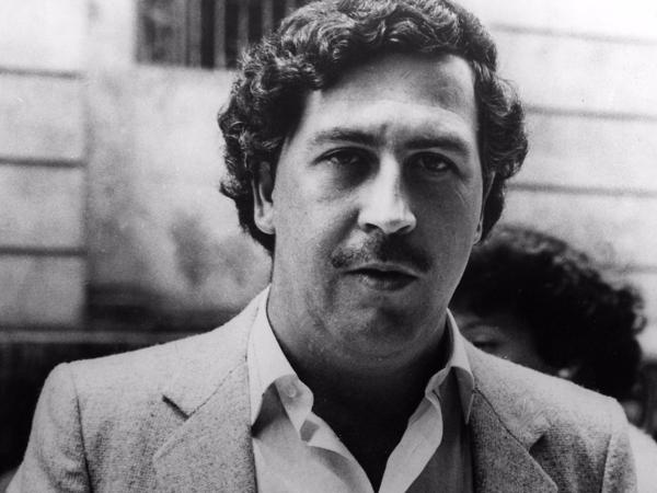 Pablo Emilio Escobar Garviria (1949-1993)