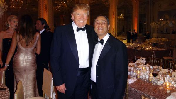 Resultado de imagen para Nicolás Dujovne es cuñado del asesor argentino de Donald Trump