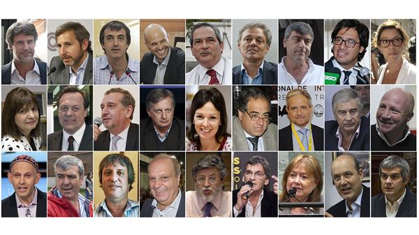 En el gobierno de Mauricio Macri solo el 22 por ciento de los cargos de decisión política están ocupados por mujeres (NA)