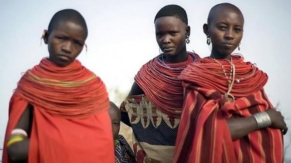 Una de cada tres niñas en Kenia sufrió abusos sexuales, pero casi nadie lo denuncia