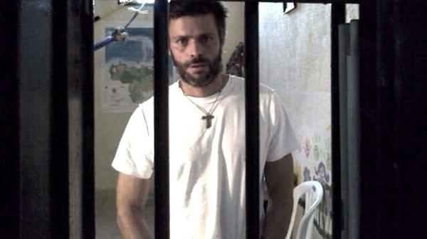 Leopoldo López en prisión