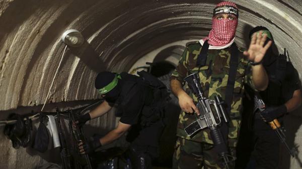 Hamas moviliza a sus terroristas a través de una extensa red de túneles. Ahora los usa para cruzar a la península y aumentar sus nexos con el grupo Provincia de Sinaí, en Egipto