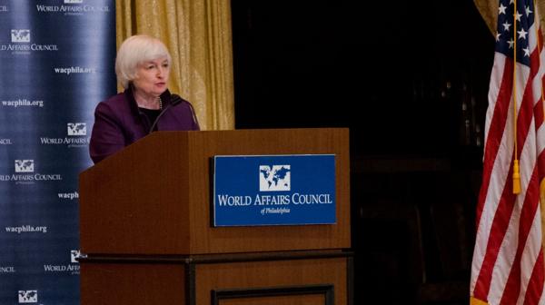 La Reserva Federal, al mando de Janet Yellen (AP)