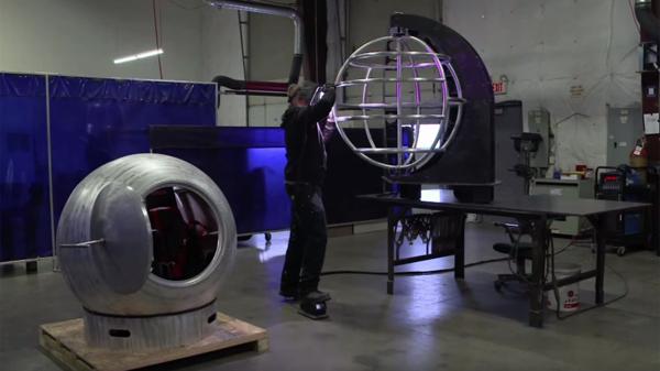 Survival Capsule se dedica exclusivamente al desarrollo de estos prototipos que podrían salvar miles de vidas durante un tsunami