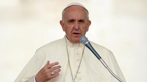 Gesto 2016 de la Iglesia católica: el Papa Francisco concederá a los sacerdotes “la facultad de absolver del pecado del aborto a quienes lo han practicado y arrepentido de corazón ” (AFP)