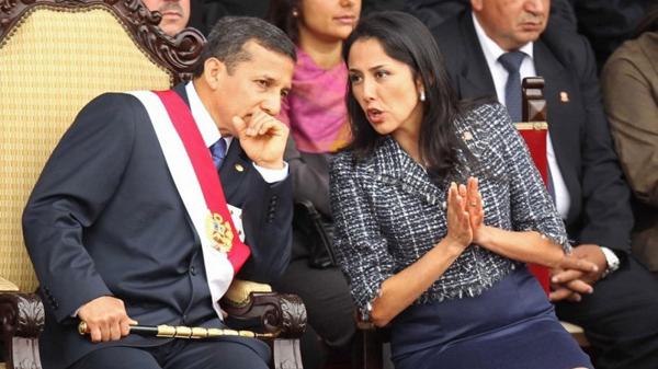 El presidente Humala está llegando al fin de su mandato (EFE)