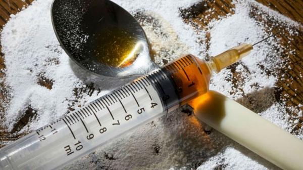 La mezcla de fentanilo con heroína, para una mayor resistencia, se conoce como “diablito”