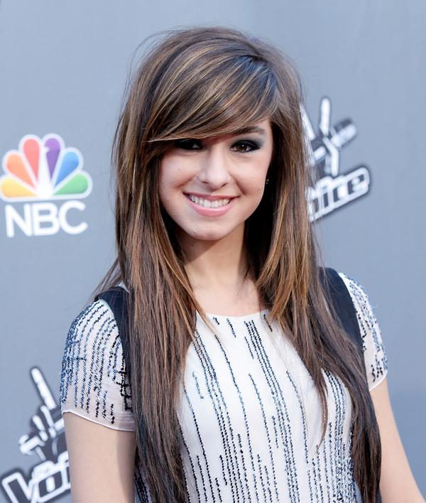 Christina Grimmie, de 22 años, participó en “The Voice” en 2014, y terminó en tercer lugar (Reuters)