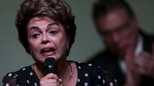 Dilma Rousseff fue suspendida por autorizar gastos sin la aprobación del Congreso. (Reuters)