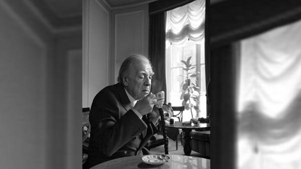 “Quisiera ser el hombre invisible” (J.L.Borges)
