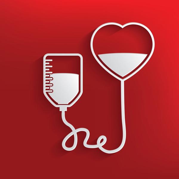 Cada donación voluntaria de sangre puede salvar hasta tres vidas (Shutterstock)