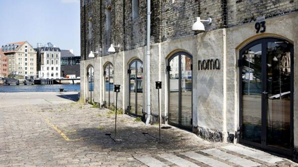 El restaurante danés Noma, situado en Copenhague, quedó ubicado en quinto lugar a nivel mundial