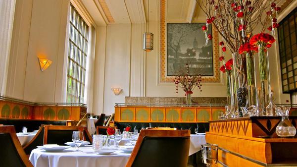 El restaurante Eleven Madison Park, de Nueva York, quedó tercero en la lista de los 50 mejores