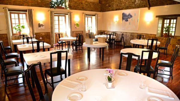 Asador Extebarri, ubicado en el País Vasco, fue otro de los restaurantes españoles en el Top 10