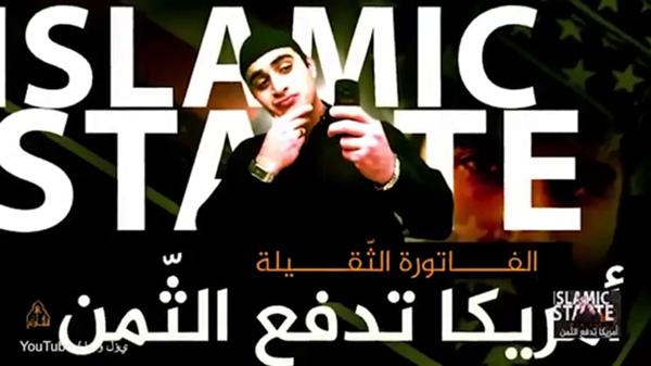 El Estado Islámico celebró el atentado perpetrado por Omar Saddiqui Mateen