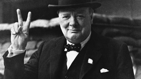 Churchill fue uno de los primeros políticos en pedir por una unión de países en Europa (AP)