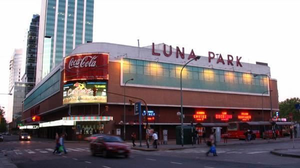 El emblemático estadio Luna Park pasó a manos de la Iglesia Católica en 2013