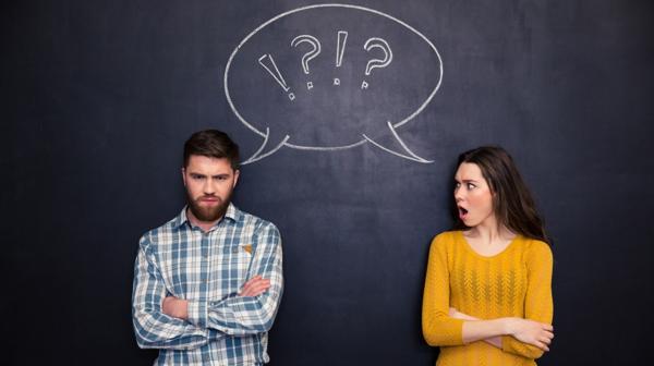 Los conflictos y las peleas son parte de la vida en pareja (Shutterstock)