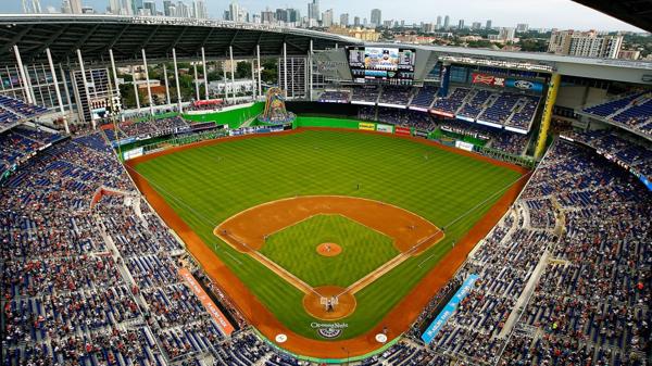 El estadio de los Marlins volverá a albergar un partido del Clásico Mundial