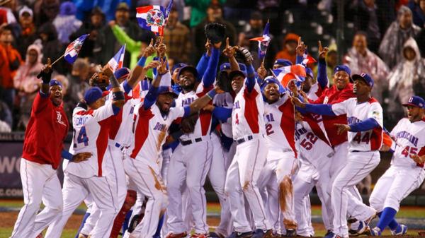 República Dominicana, campeona del Clásico Mundial 2013
